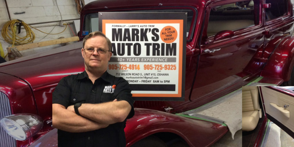 Convertible car top repair shops near me Mark's Auto Trim Blog