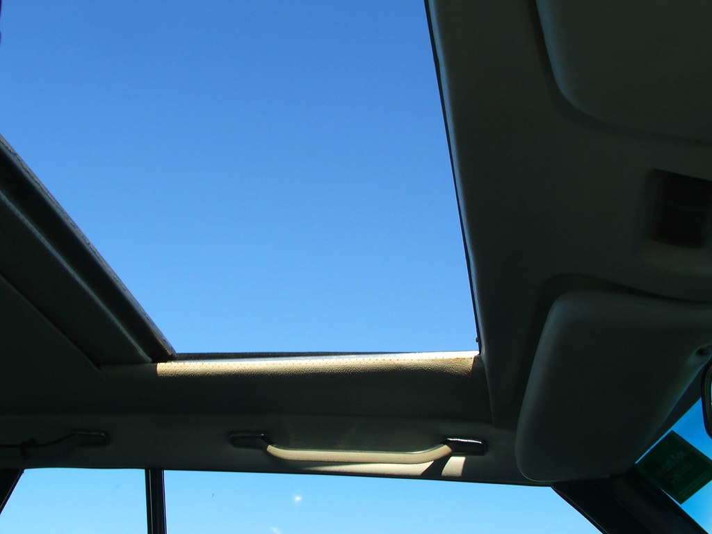 sunroof